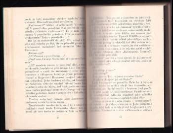 P. G Wodehouse: Vlna zločinnosti na zámku Blandings