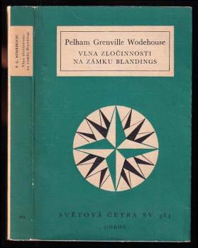 Vlna zločinnosti na zámku Blandings