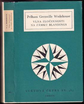 Vlna zločinnosti na zámku Blandings