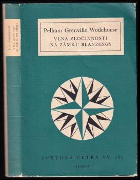 Vlna zločinnosti na zámku Blandings