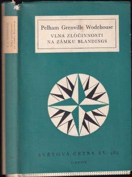 P. G Wodehouse: Vlna zločinnosti na zámku Blandings