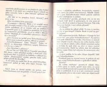 P. G Wodehouse: Vlna zločinnosti na zámku Blandings