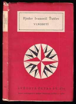 Fedor Ivanovič Tjutčev: Vlnobití