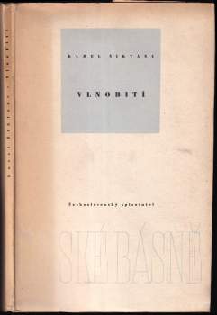 Karel Šiktanc: Vlnobití
