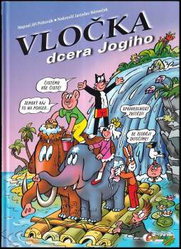 Vločka, dcera Jogiho