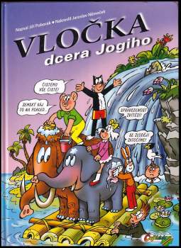Vločka, dcera Jogiho