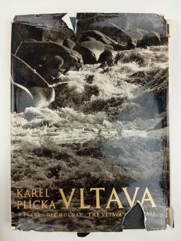 Karel Plicka: Vltava