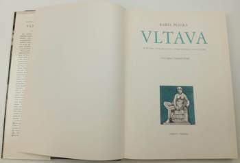Karel Plicka: Vltava