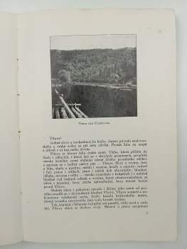 Emanuel Chalupný: Vltava