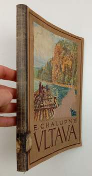 Emanuel Chalupný: Vltava