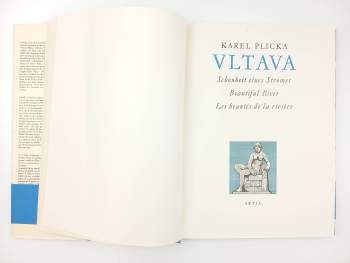 Karel Plicka: Vltava