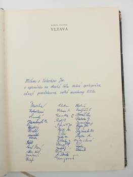 Karel Plicka: Vltava