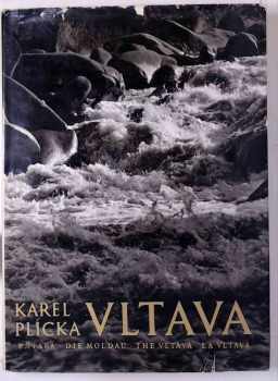 Vltava - Karel Plicka (1970, Orbis) - ID: 102074