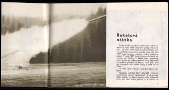 Rudolf Kalčík: Vltava tohoto podzimu