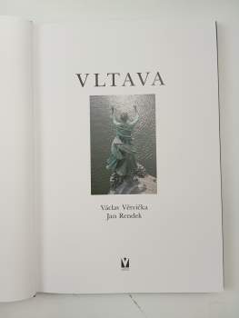 Václav Větvička: Vltava