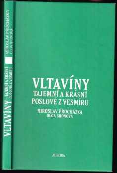Miroslav Procházka: Vltavíny