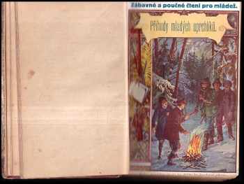 Alfons Bohumil Šťastný: Vltavští rybáři + Příhody mladých uprchlíků + Hrad pod mořem + Osudy vystěhovalců v Americe + Na bludné pouti + Kolotoč za branou + Tajemný dobrodinec + Tajemná světélka Bergenská +  Týden samoty + Příhoda z výletu parníkem + Tajemný host