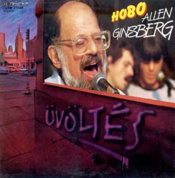 Allen Ginsberg: Üvöltés