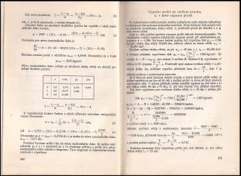František Polanský: Vnitřní balistika děl