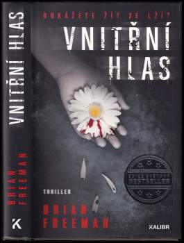 Brian Freeman: Vnitřní hlas