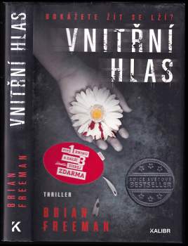 Brian Freeman: Vnitřní hlas