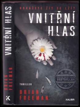 Brian Freeman: Vnitřní hlas