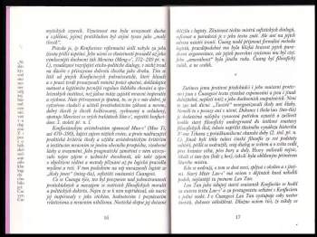 Zhuangzi: Vnitřní kapitoly