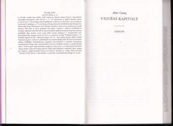 Zhuangzi: Vnitřní kapitoly