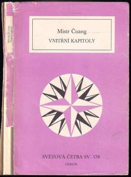 Zhuangzi: Vnitřní kapitoly