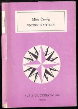 Zhuangzi: Vnitřní kapitoly