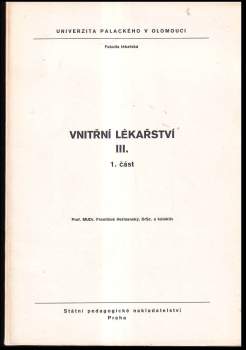 Vnitřní lékařství