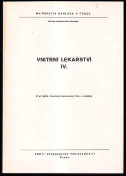 Vnitřní lékařství