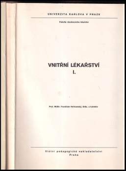 Vnitřní lékařství II
