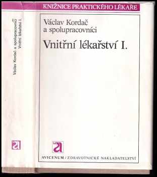 Václav Kordač: Vnitřní lékařství