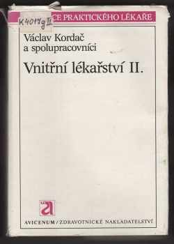Vnitřní lékařství II