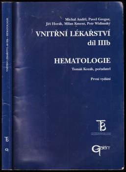 Michal Anděl: Vnitřní lékařství