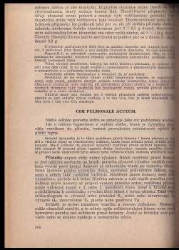 Miloš Netoušek: Vnitřní lékařství