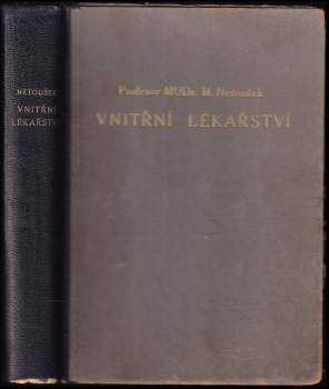 Vnitřní lékařství