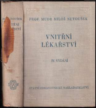 Vnitřní lékařství