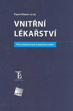 Pavel Klener: Vnitřní lékařství