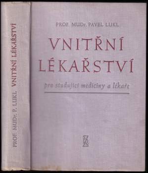 Vnitřní lékařství