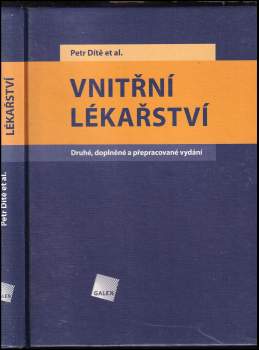 Petr Dítě: Vnitřní lékařství