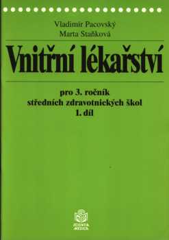 Vnitřní lékařství pro 3. ročník středních zdravotnických škol