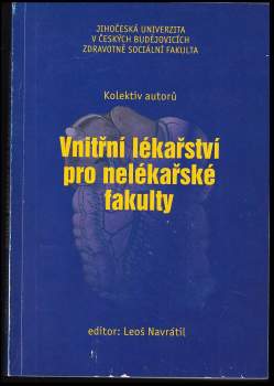 Vnitřní lékařství pro nelékařské fakulty