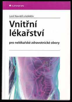 Vnitřní lékařství pro nelékařské zdravotnické obory