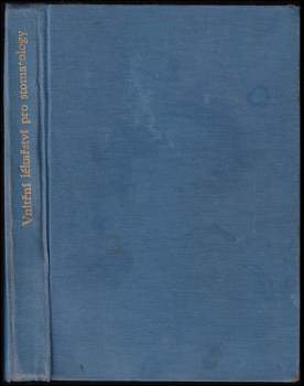 Vnitřní lékařství pro stomatology