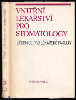 Albert Válek: Vnitřní lékařství pro stomatology