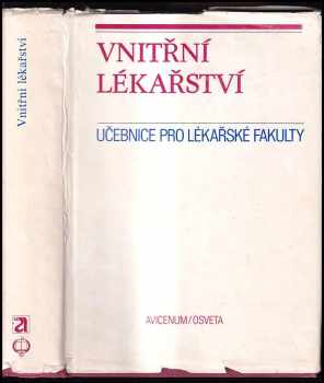 Vnitřní lékařství