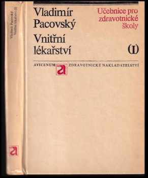 Vladimír Pacovský: Vnitřní lékařství II