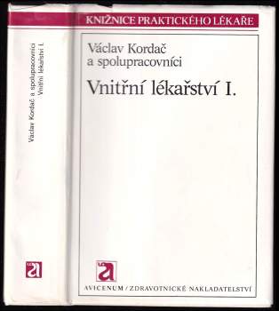 Václav Kordač: Vnitřní lékařství II